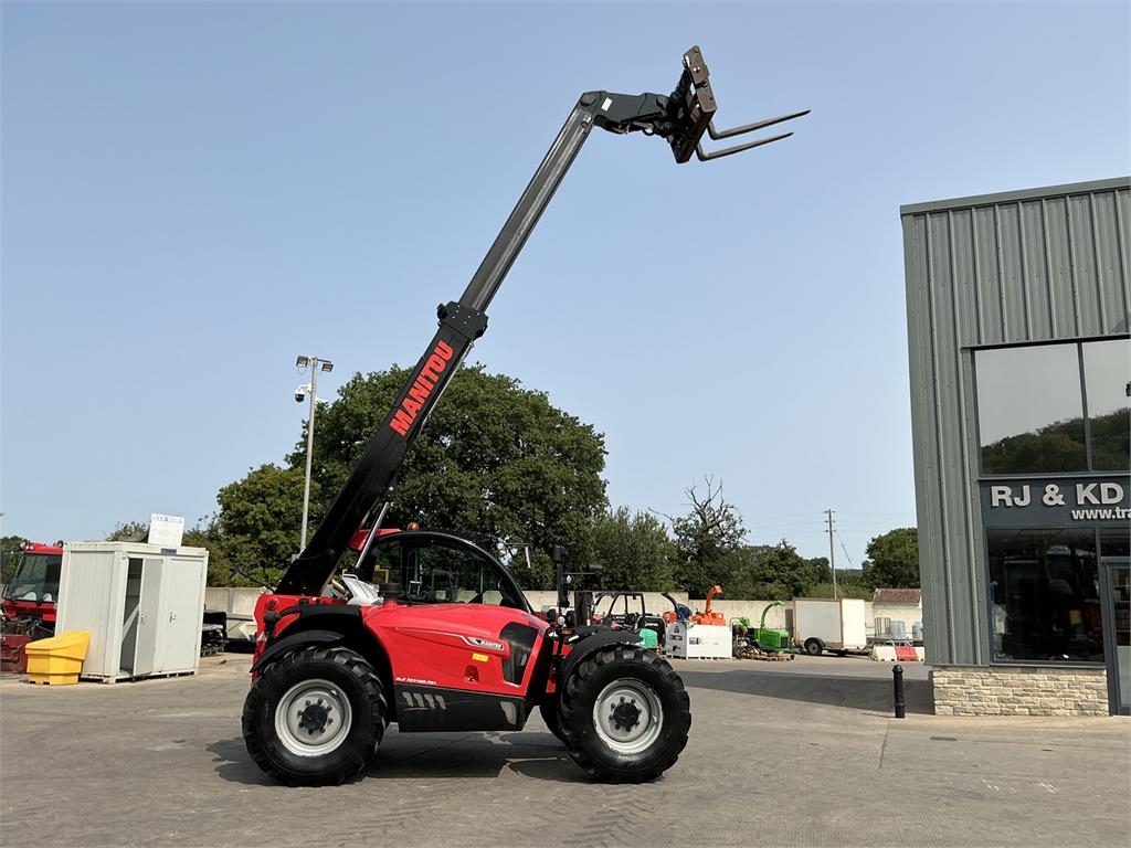 Manitou MLT 737-130 PS+Elite Telehandler (ST26935)