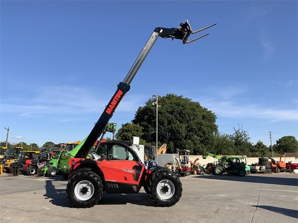 Manitou MLT 737-130 ps+ Elite Telehandler (ST26943)