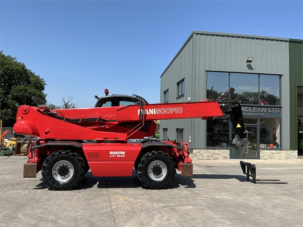 Manitou MRT 2540 ROTO Telehandler (ST26253)