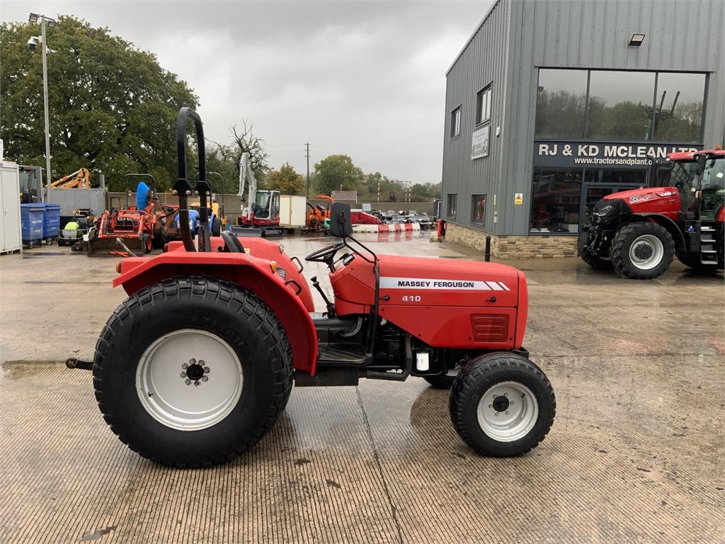 Massey Ferguson 410 Compact (ST27969) — occasion