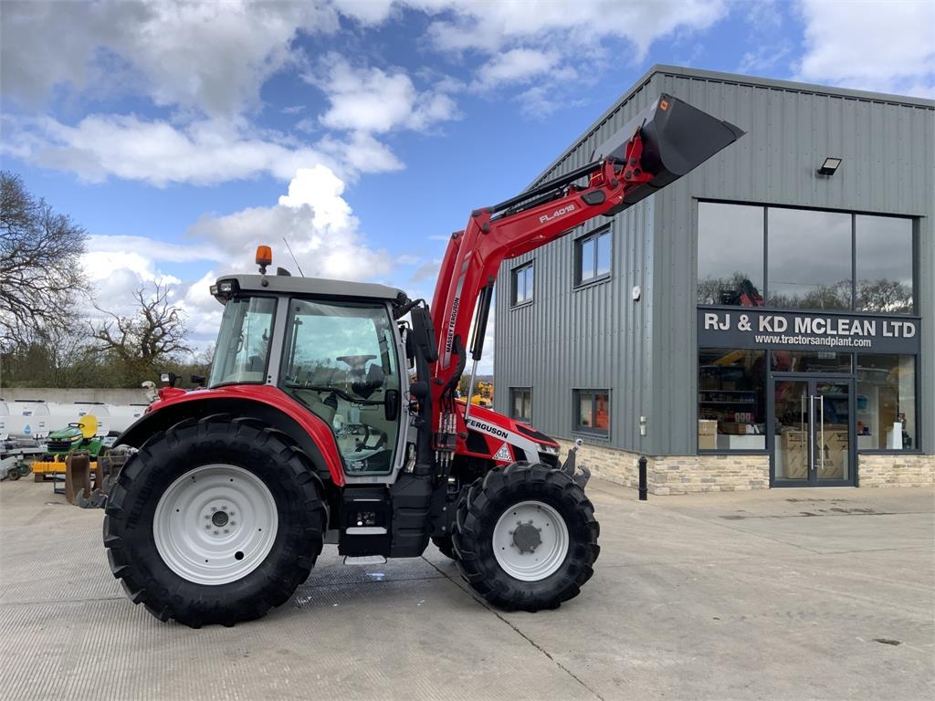 Massey Ferguson 5S.125 Tractor (ST26374)