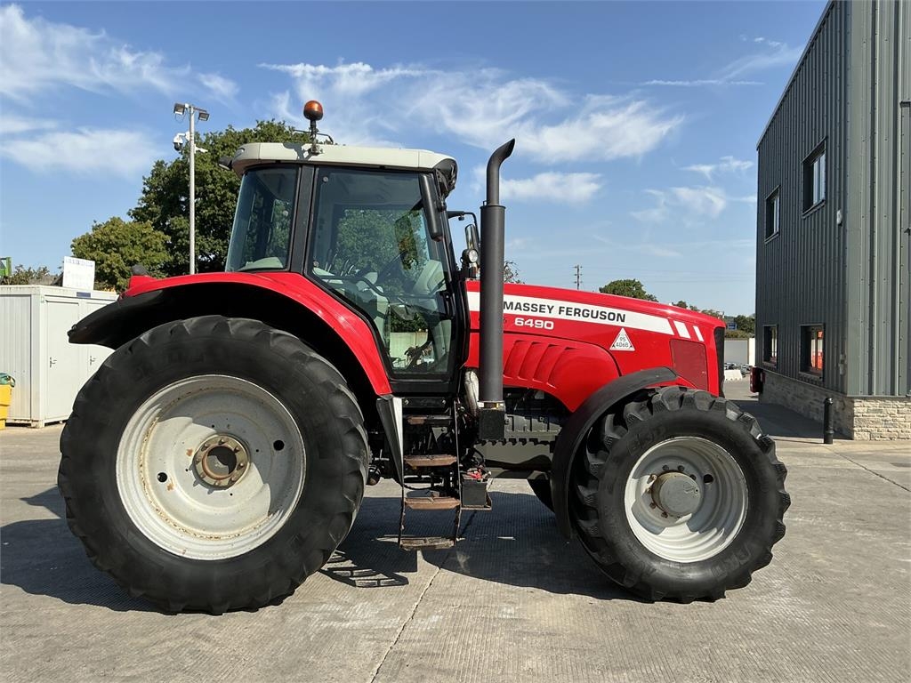 Massey Ferguson 6490 Dyna6 Tractor (ST26780)