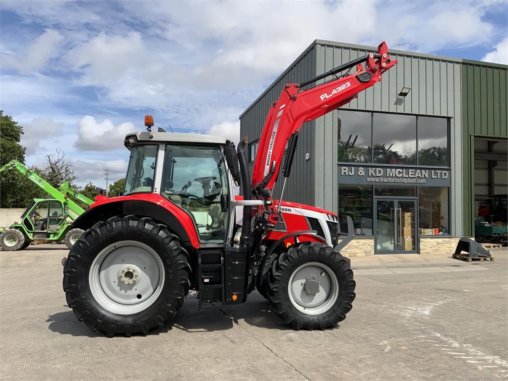 Massey Ferguson 6S.145 Tractor (ST27325)
