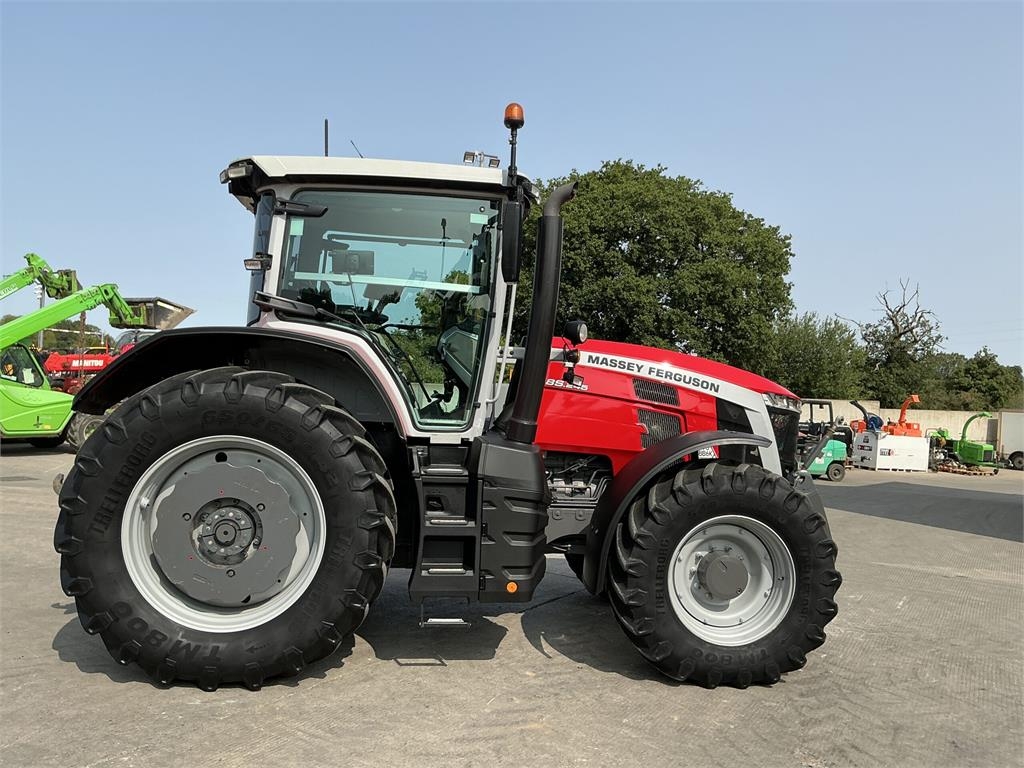 Massey Ferguson 8S.245 Tractor (ST27247)