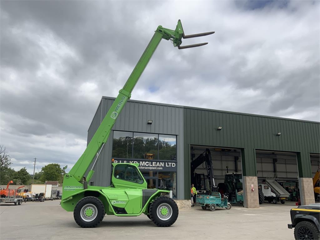 Merlo P101.10 HM Telehandler (ST26345)