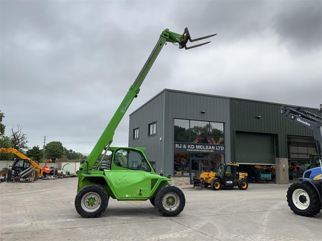 Merlo P34.7 Plus Telehandler (ST26146)