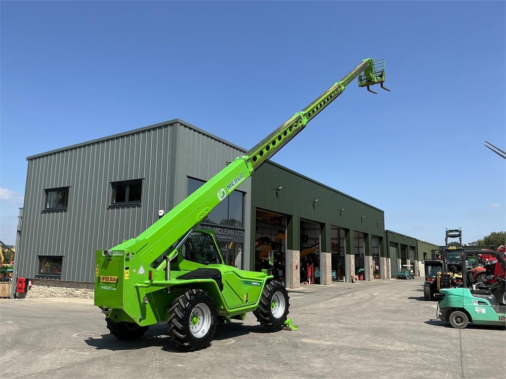 Merlo P40.17 Plus Telehandler (ST27178)
