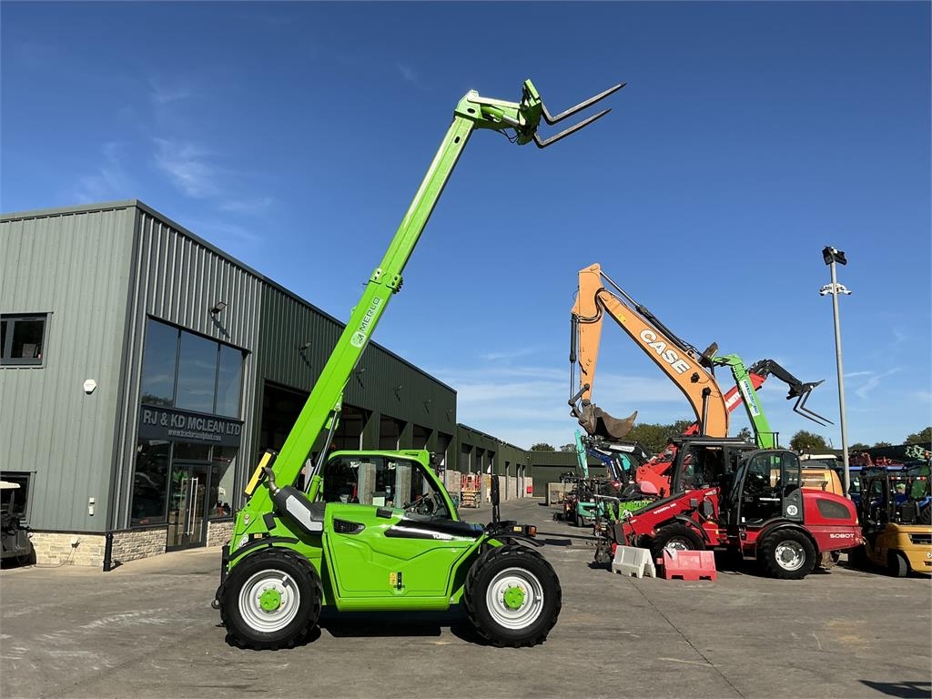 Merlo TF35.7-115 Turbo Farmer Telehandler (ST26685)