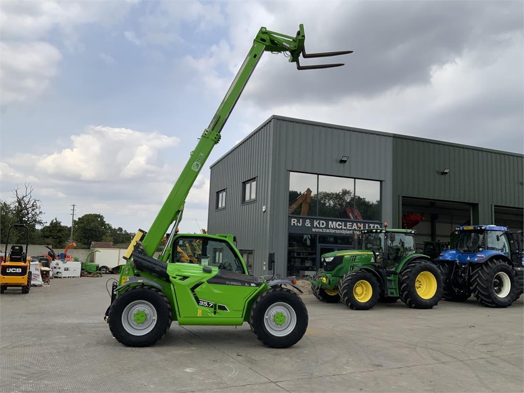 Merlo TF35.7-140 Telehandler (ST26903)