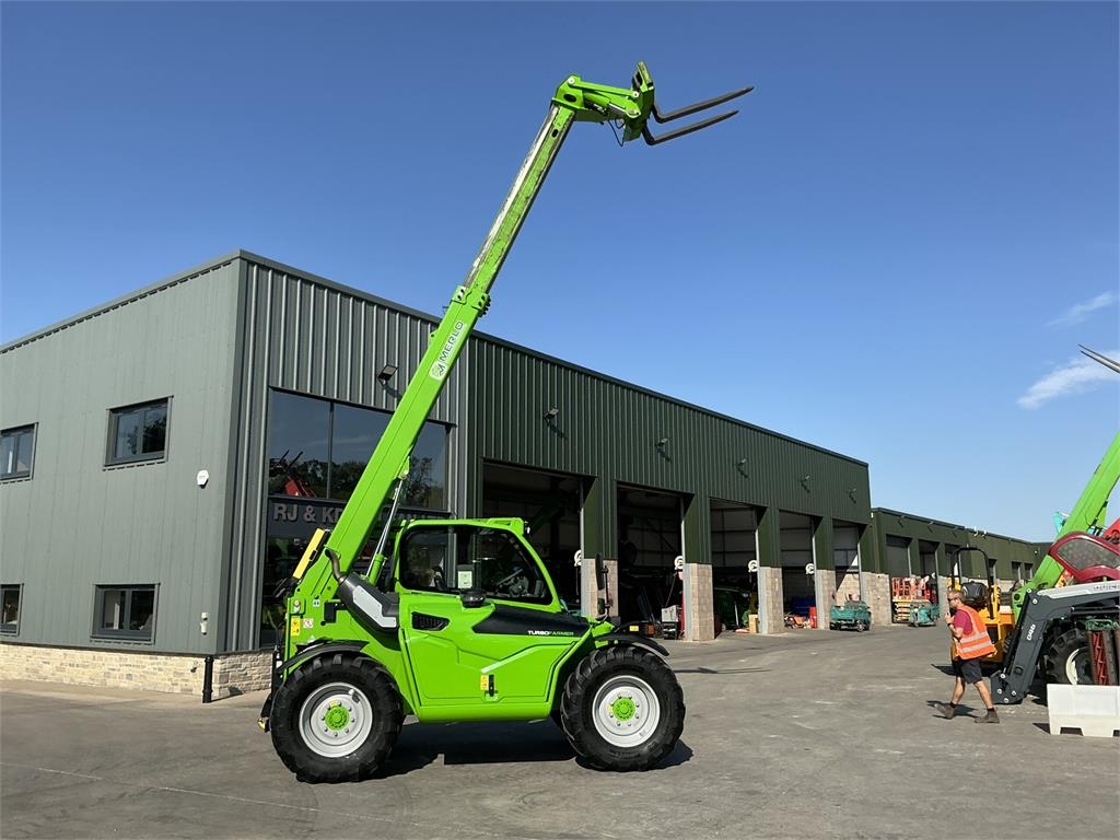 Merlo TF42.7-140 Turbo Farmer Telehandler (ST27363)