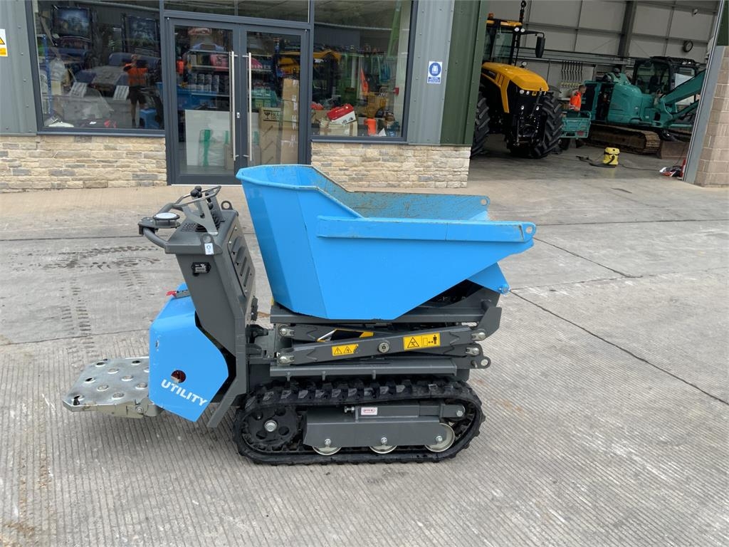 Mini-tombereau Utility Messersi TC50 Hi-Tip Dumpster (ST27934) — occasion