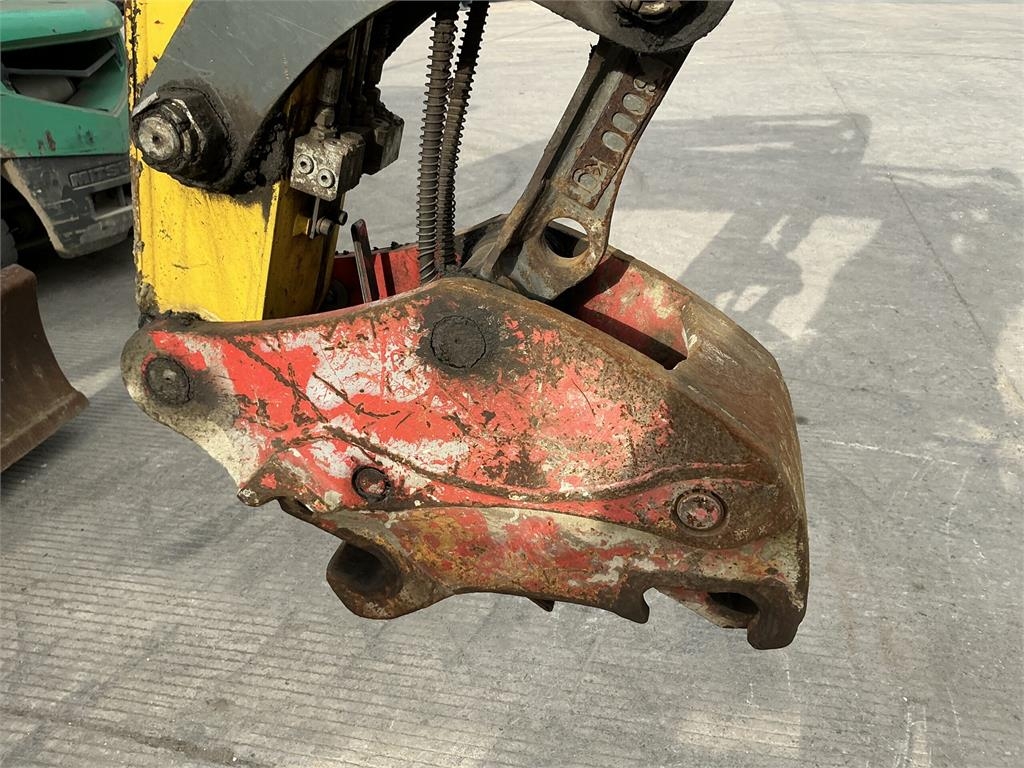 Miller Quick Hitch