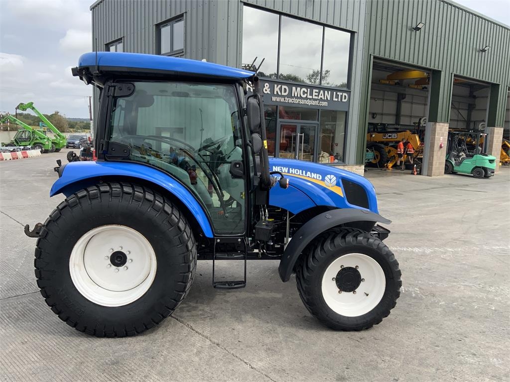 New Holland T4.75S Tractor (ST27393)