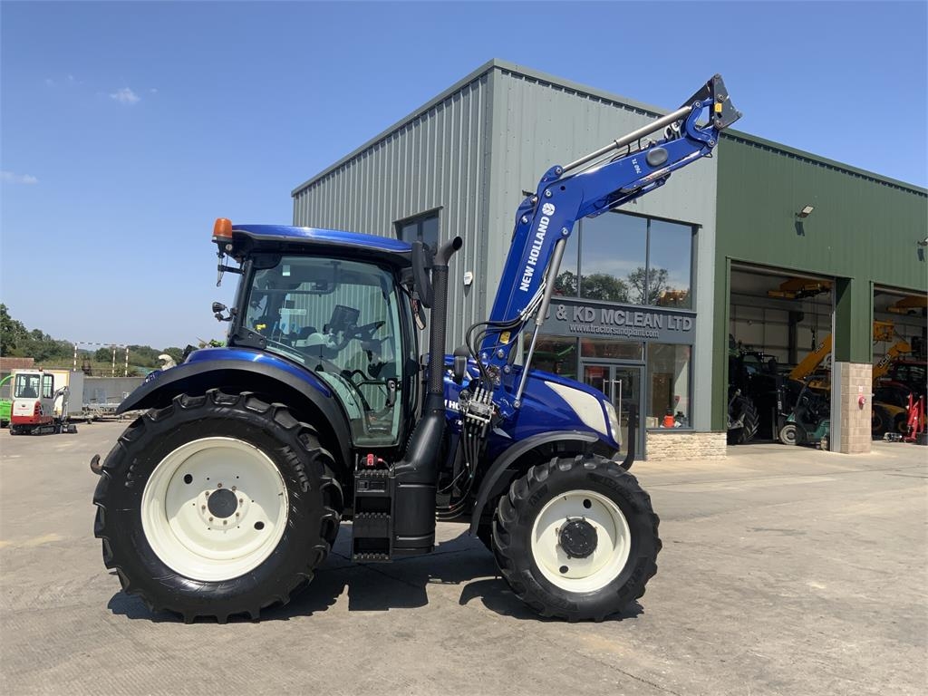 New Holland T6.145 Blue Power Tractor (ST27070)