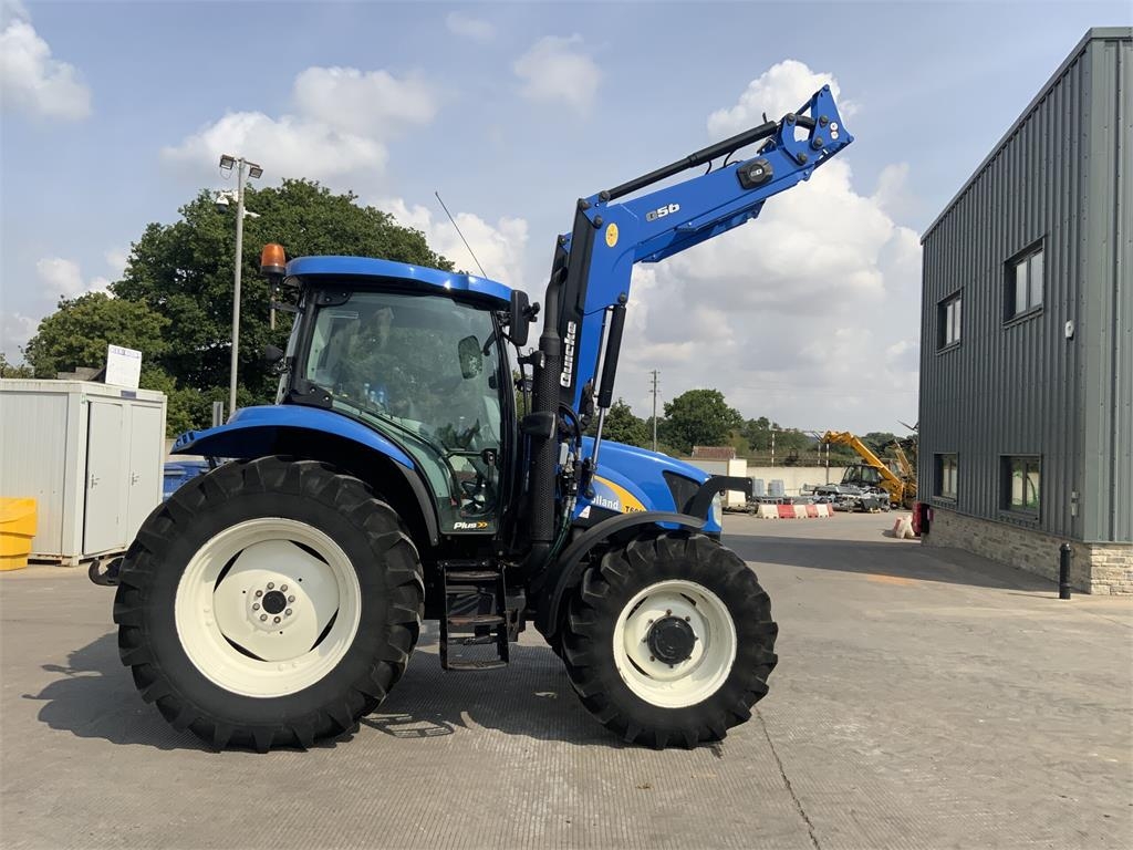New Holland T6020 Tractor
