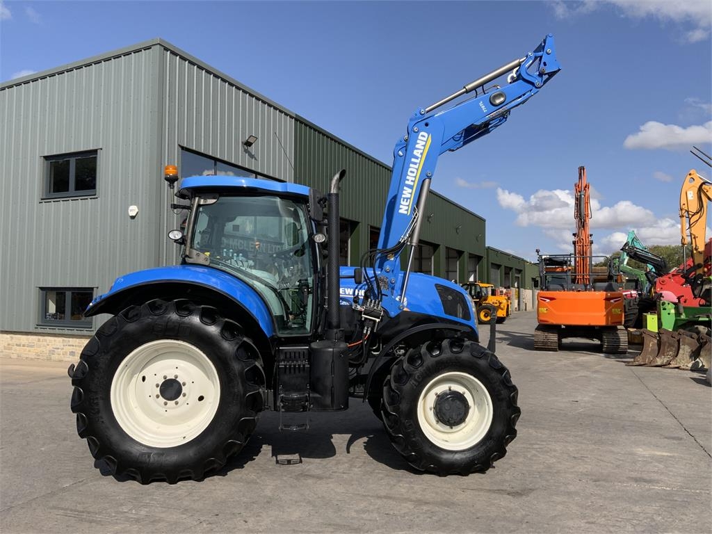 New Holland T7.200 Tractor (ST27350)