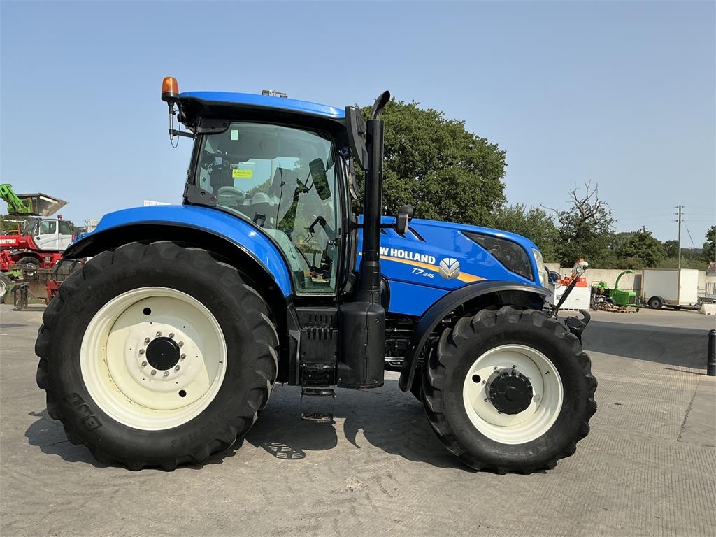 New Holland T7.245 Tractor (ST27151)