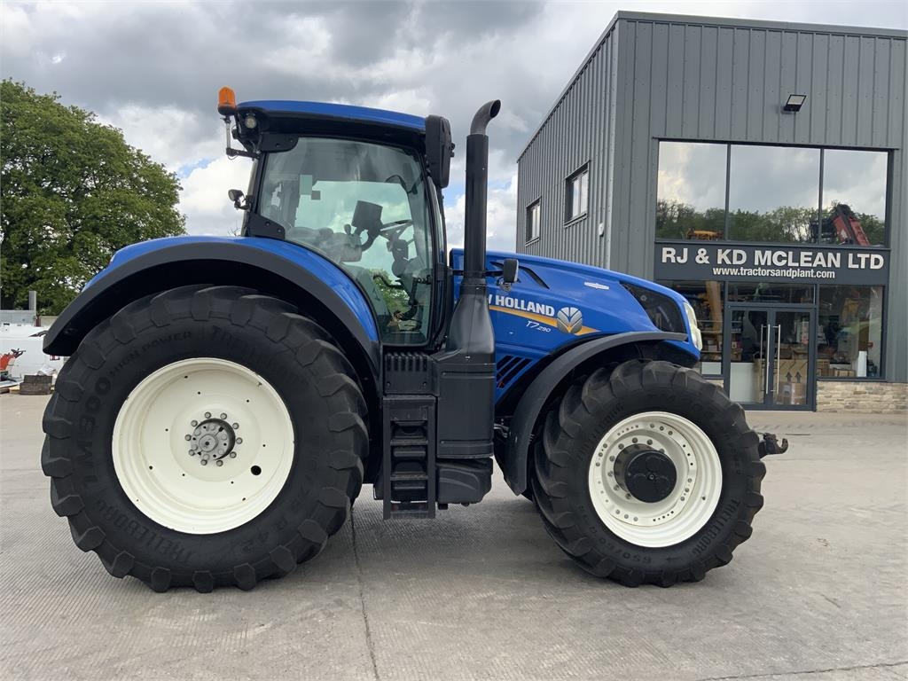 New Holland T7.290 Tractor (ST24455)