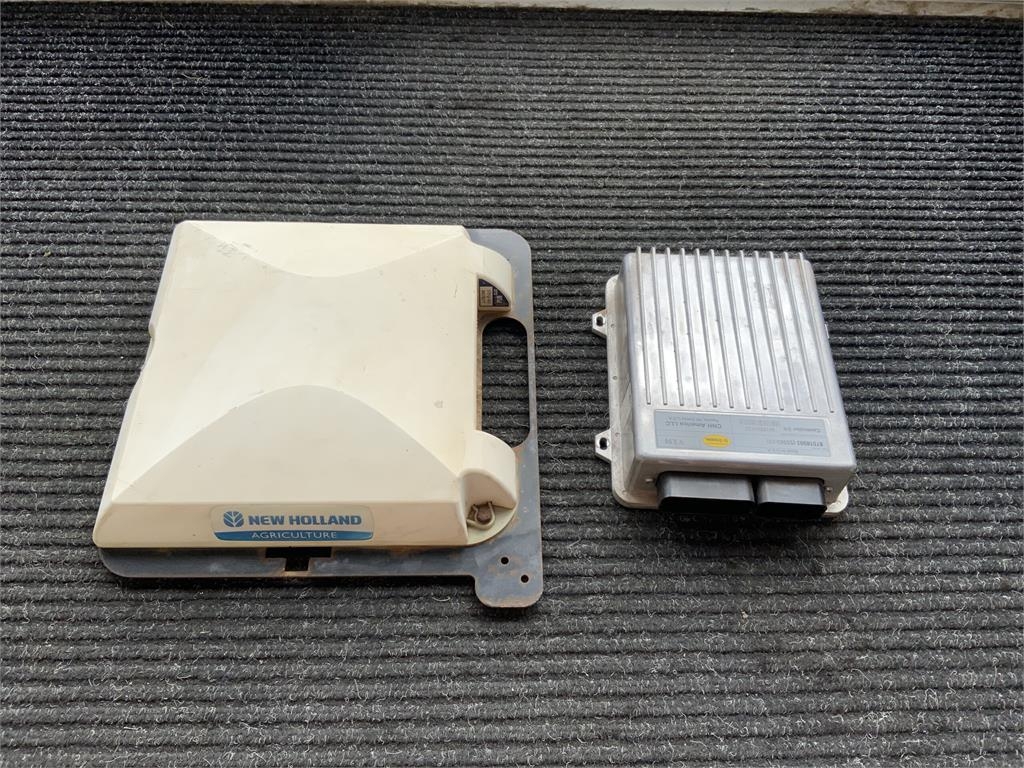 New Holland Trimble AG372 Guidance