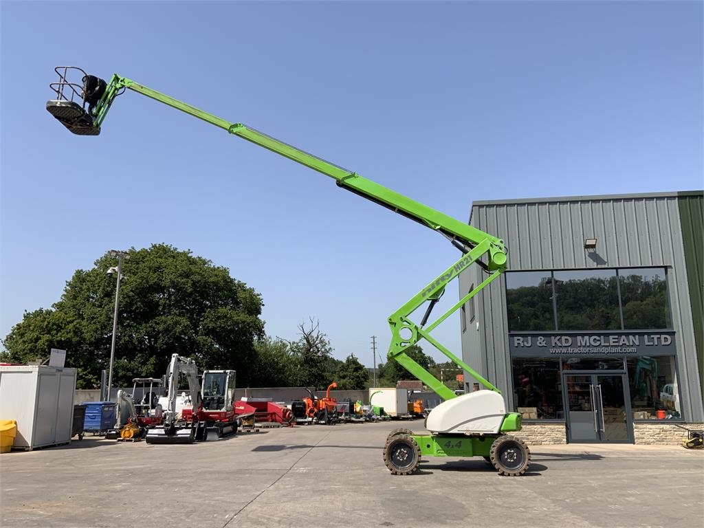 Niftylift HR21 Telescopic Boom Lift (ST27000)