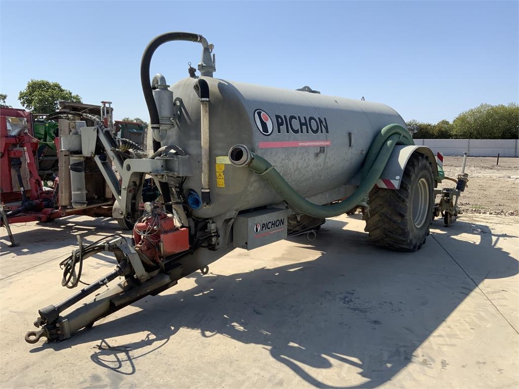 Pichon TCI-11350-EP7 Slurry Tanker (ST23605)