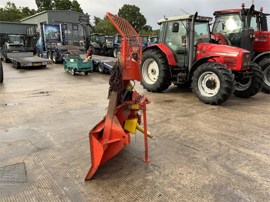 PTO Forestry Winch