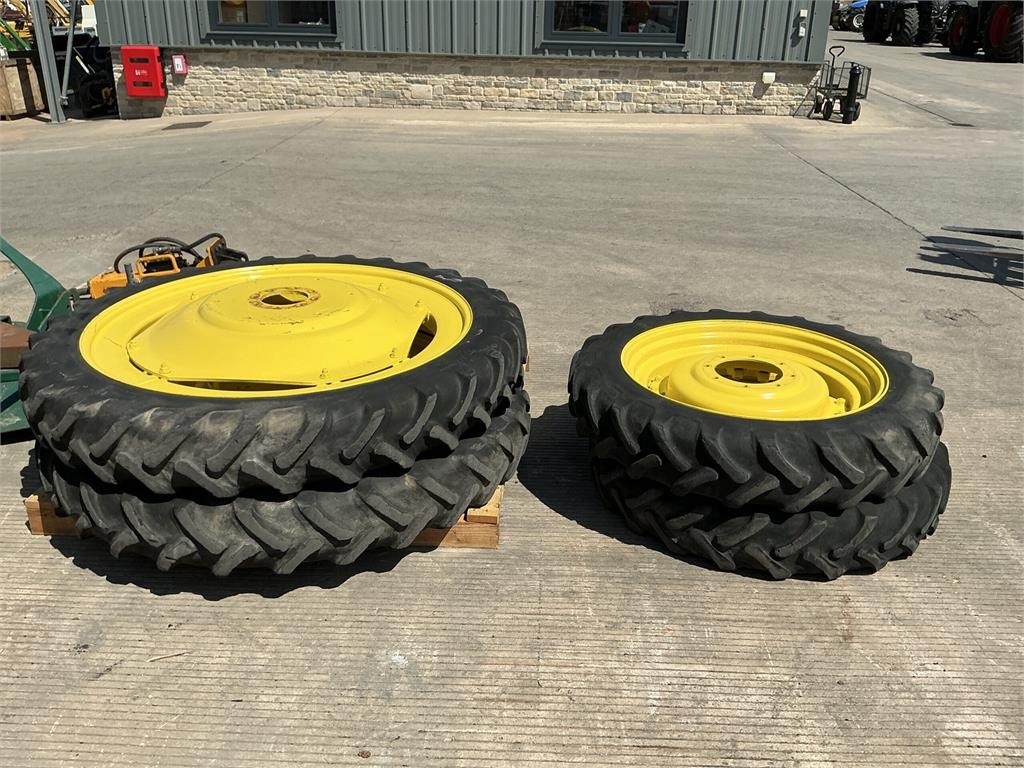 Row Crop Wheels &amp; tyres
