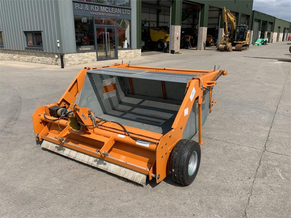 Sisis Litamisa 1800 Hi Tip Sweeper Collector (ST26577)