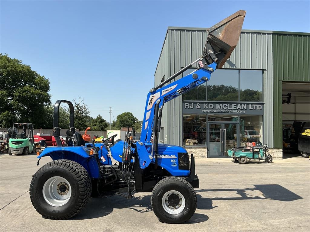Solis 50RX Tractor (ST27018)