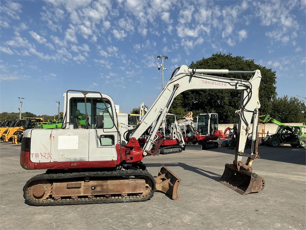 Takeuchi TB175 Digger (ST27448)