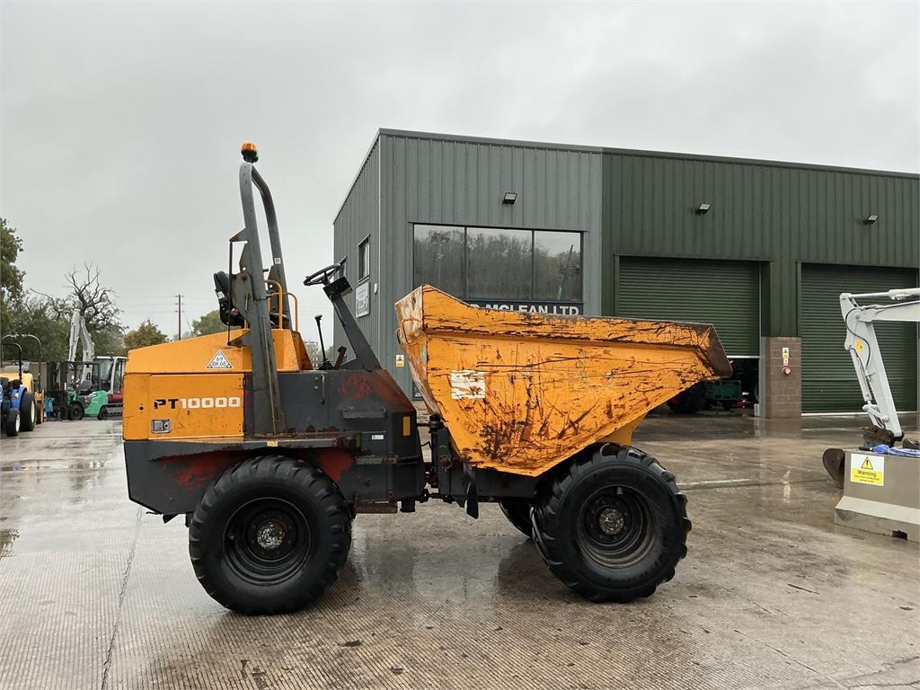 Mini-tombereau Terex PT10000 (ST27901) — occasion
