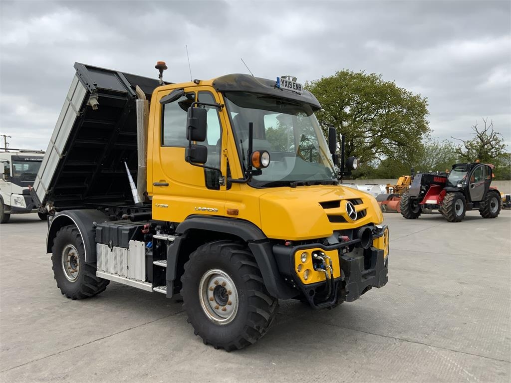 Unimog U318 (ST25547)