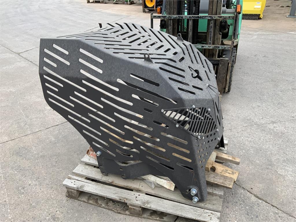 Valtra T Series Forestrty Nose Guard