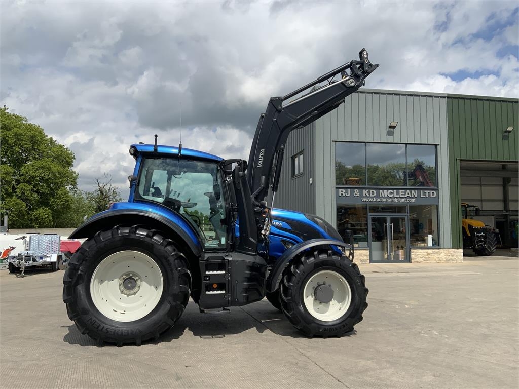 Valtra T155 Active (ST26475)
