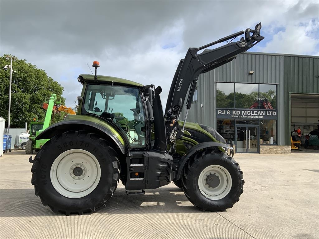 Valtra T155 Active Tractor (ST26785)
