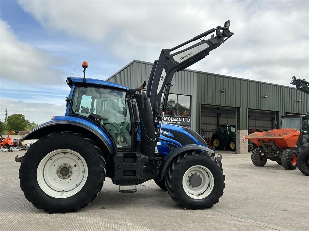 Valtra T174 Active tractor (ST26435)