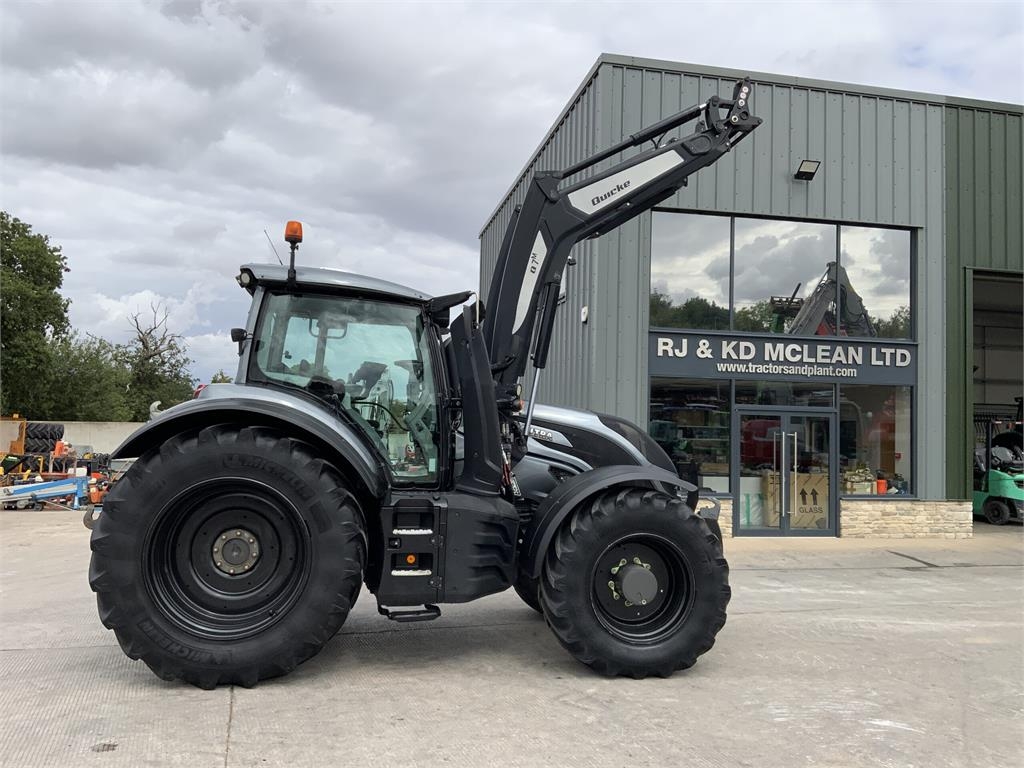 Valtra T254 Versu Unlimited (ST27246) — occasion