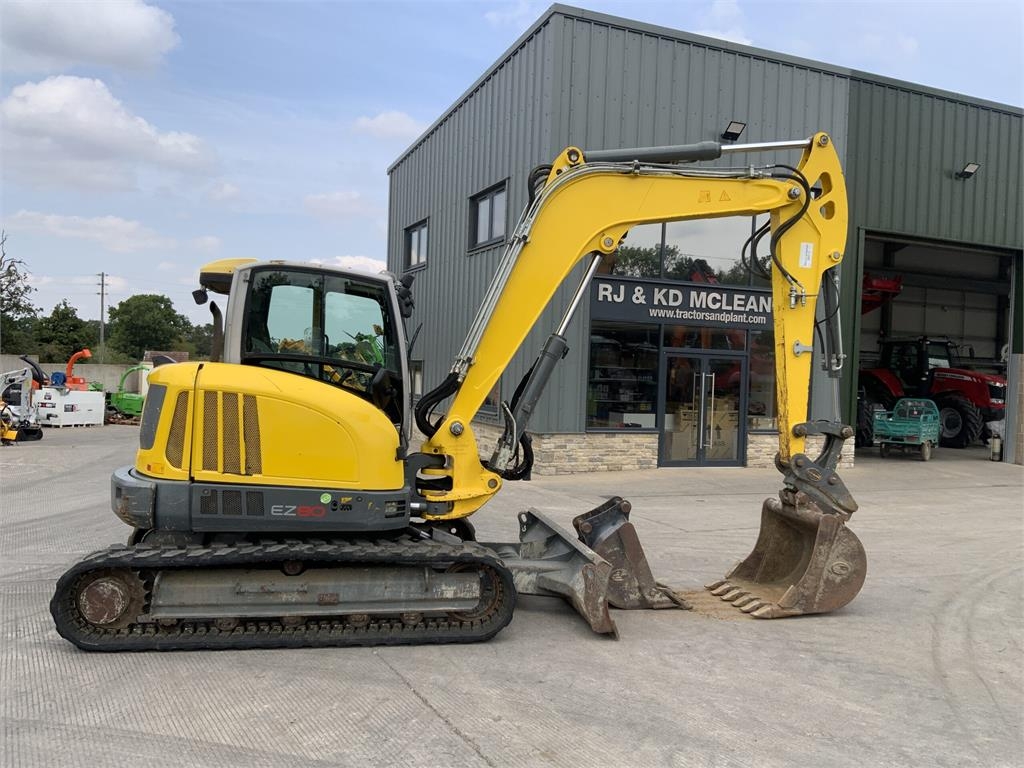 Wacker Neuson EZ80 Digger (ST27249)