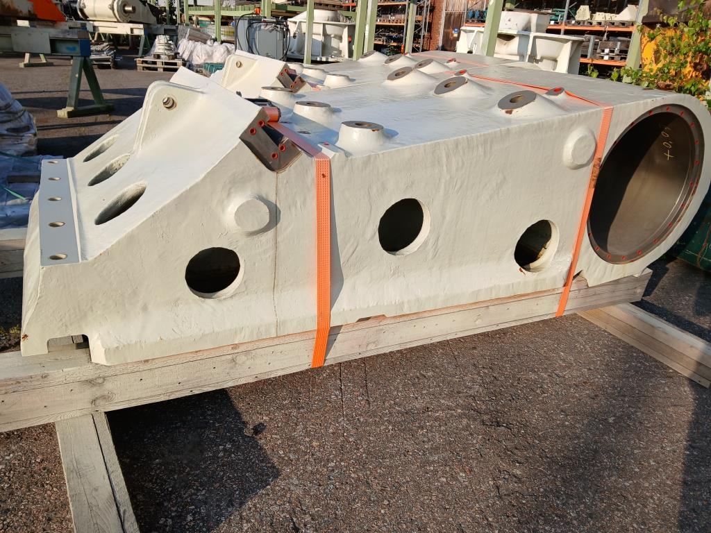 Metso C140 heiluri