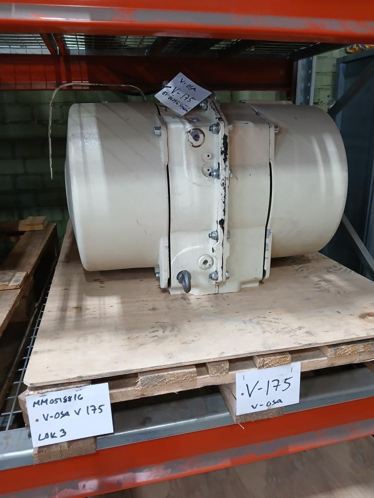 Metso Koneikot V150, V175, MV1,MV2, MV3, MV4