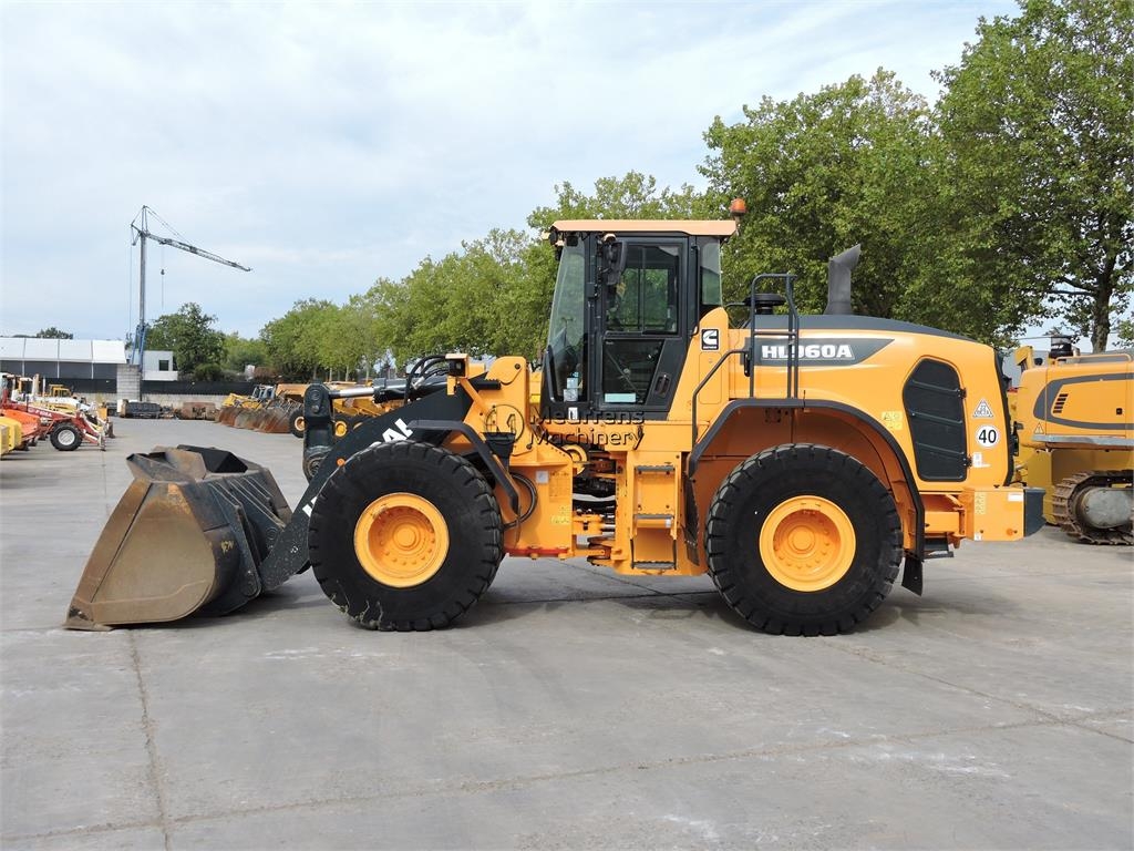 Hyundai HL960 A