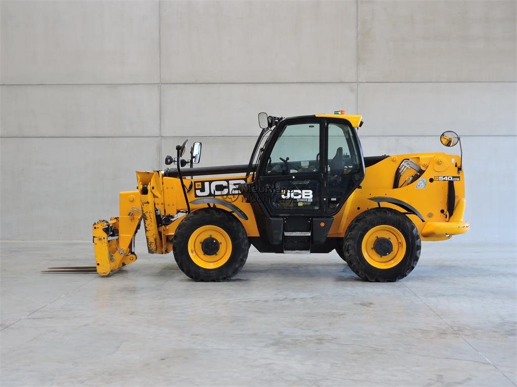 JCB 540-170