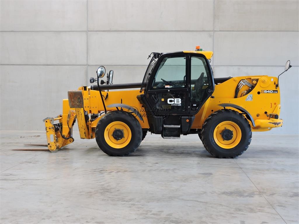 JCB 540-170