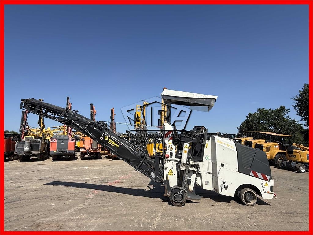 Raboteuse à froid Bomag BM 500/15 — occasion 2020, 2 273 h