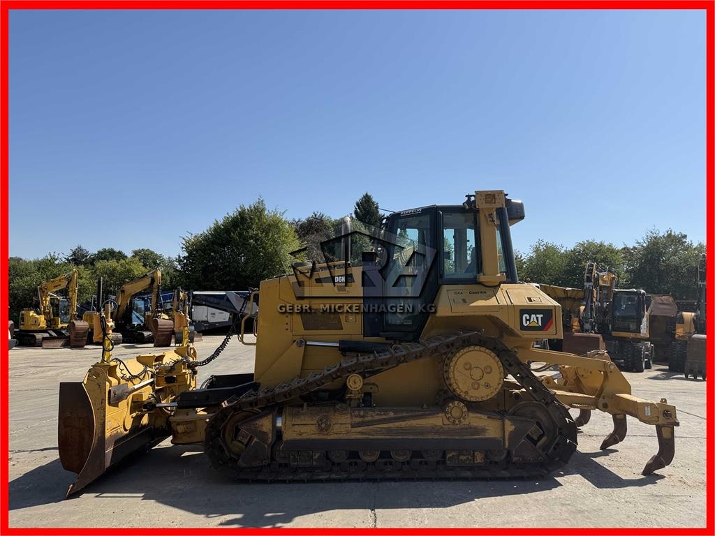 Bulldozer Caterpillar D 6N XLP ! Ripper + GPS ! — occasion 2017, 9 678 h
