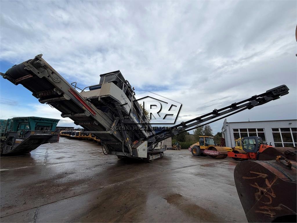 Crible Kleemann MS 702 EVO — occasion 2022, 6 000 h