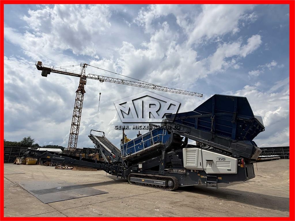 Crible Kleemann MSS 802i Evo (800) — occasion 2020, 8 840 h