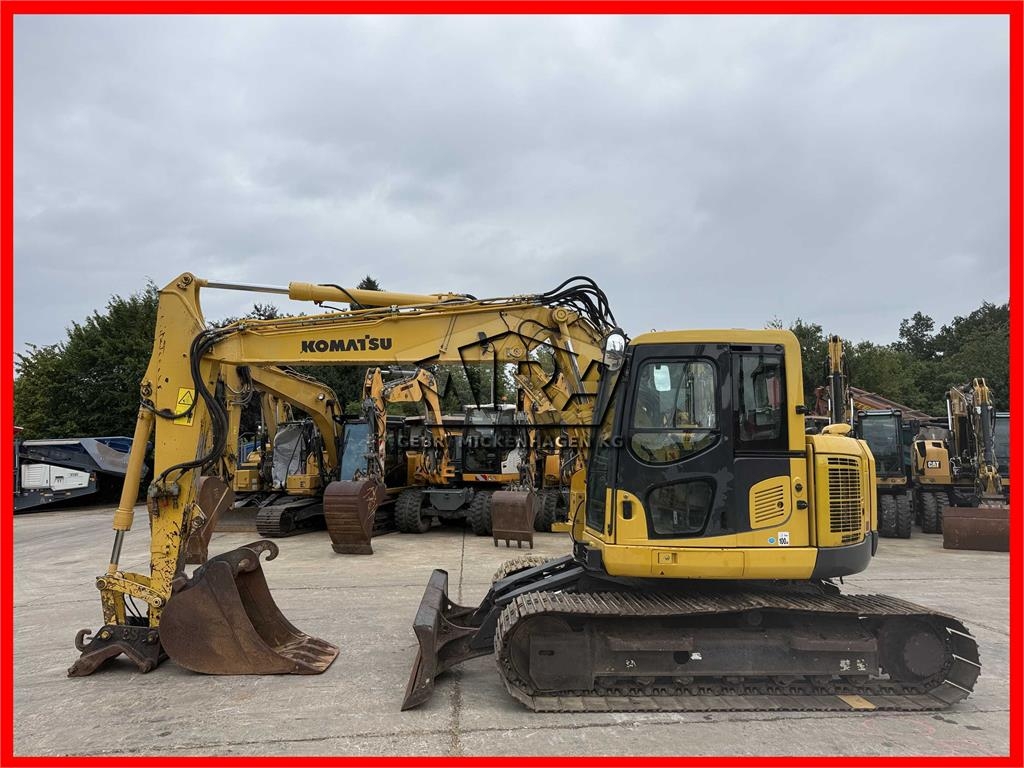 Komatsu PC 138 US