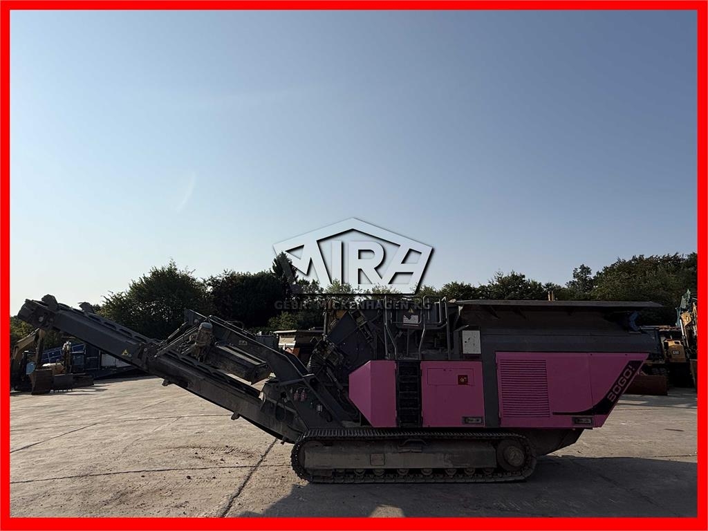 Concasseur mobile Rubble Master RM 80 GO! — occasion 2014, 2 569 h