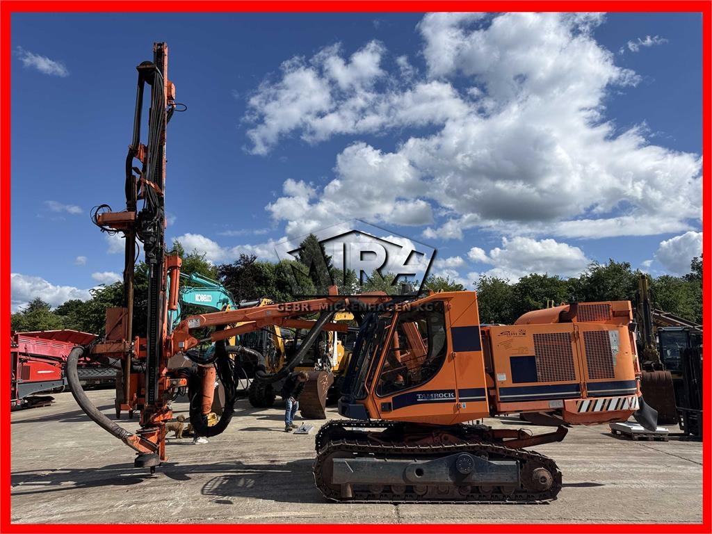 Foreuse de surface Sandvik Ranger DX 700-2 (DX800) — occasion 2002, 585 h
